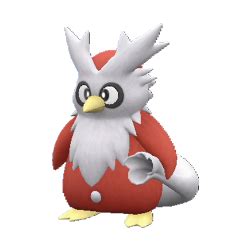 Delibird Pokemon Scarlet Violet Trade Traderie