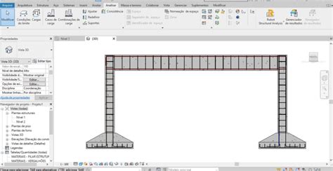 Curso Revit Estrutural Projeto E Detalhamento Cálculo