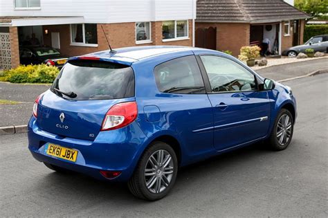 2011 61 Renault Clio 1 5 Dci Dynamique GT Line Tom Tom Warranty