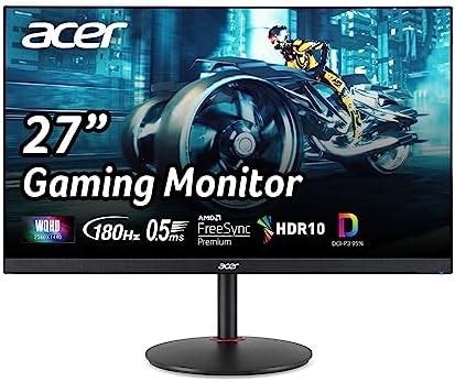 Amazon Acer Nitro 31 5 WQHD 2560 X 1440 1500R Curved Gaming