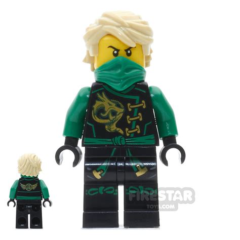 Ninjago Lego Minifigures Lloyd