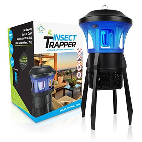 Top 4 Best Mosquito Traps | Updated for 2019