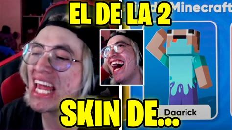 Gloglo Kgon Con La Skin De Daarick Sin Todavia Haberlo Adivinado Xd