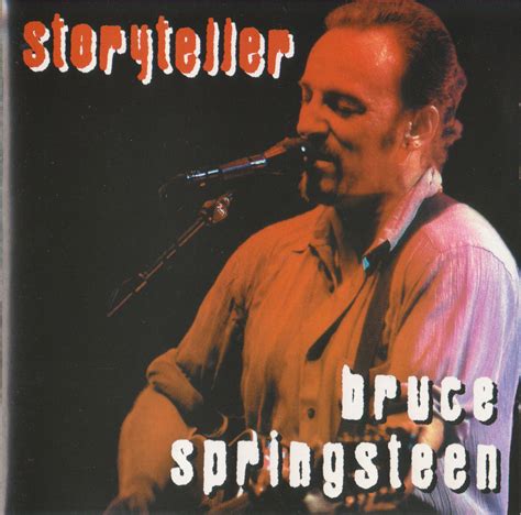 Bruce Springsteen Bootlegs Storyteller J O A D 29 Feb 1996