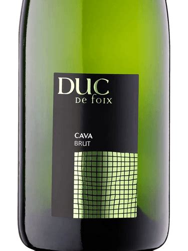 N V Duc De Foix Cava Brut Vivino Us