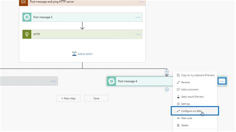 Scope Control In Microsoft Power Automate Flows Master Data Skills AI