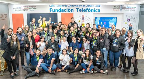 Rob Tica Inclusiva La Apuesta De La Fundaci N Telef Nica Movistar En