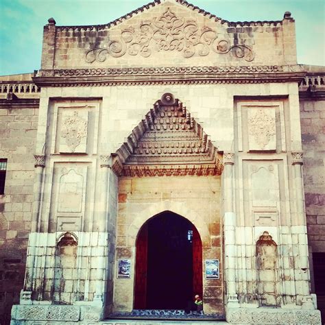 Karamanoğlu ulu Cami aksaray Fatma Kılıçarslan Flickr