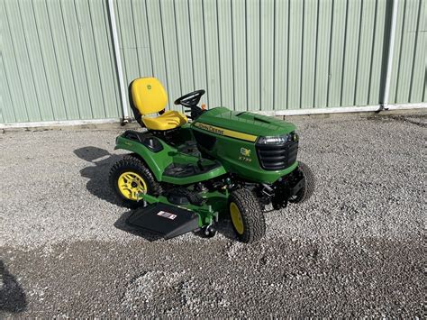 John Deere X Riding Mower For Sale In Upper Sandusky Ohio