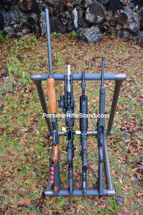 Portable Rifle Stand
