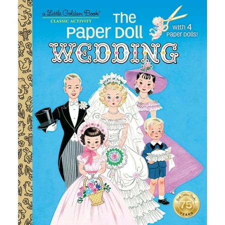 The Paper Doll Wedding - Walmart.com