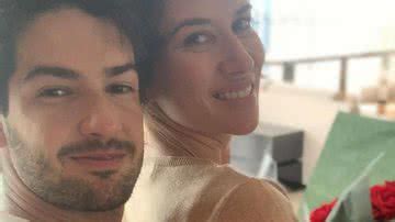 Apaixonada Rebeca Abravanel Diz Em Declara O Que Alexandre Pato