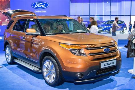 Ford Explorer Years To Avoid Best Worst Years