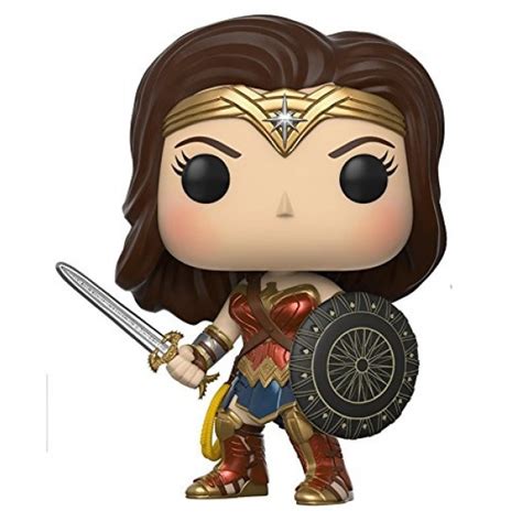 Funko POP! Wonder Woman (2017 Movie) | A Mighty Girl