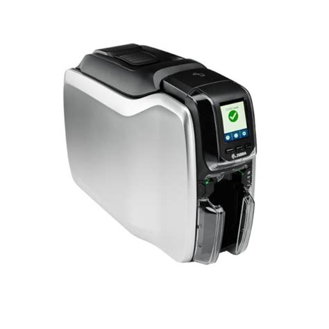 Zebra ZC300 Label Printer Barcode Scanner RFID Mobility