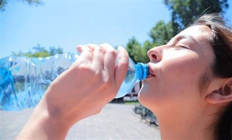 Consecuencias De La Deshidratación En La Temporada De Calor Extremo