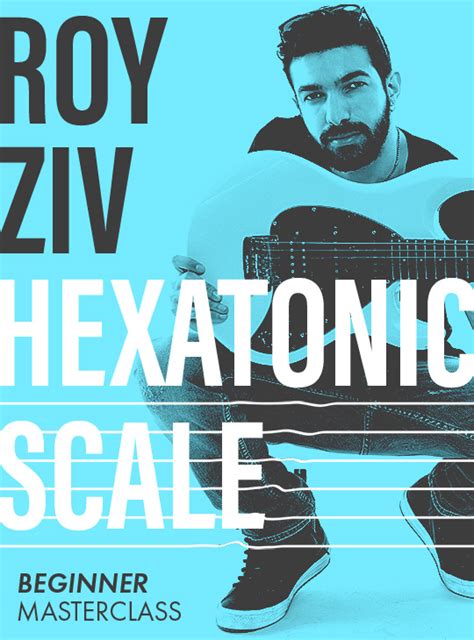 JTC Guitar - Package - Hexatonic Scale Masterclass: Beginner