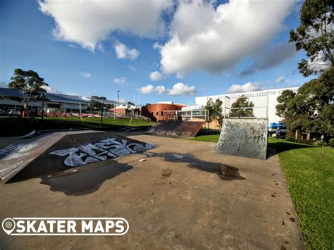 Endeavour Hills Skatepark, Endeavour Hills Vic | Skater Maps - Skateparks