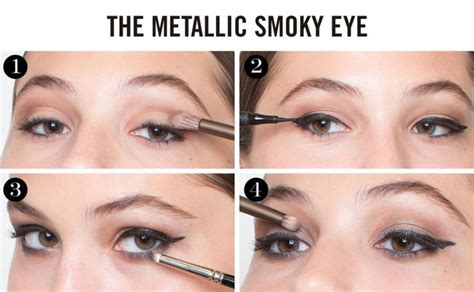 Urban Decay Naked Smoky Palette Urban Decay Eye Shadow Palette Tutorial Marie Claire