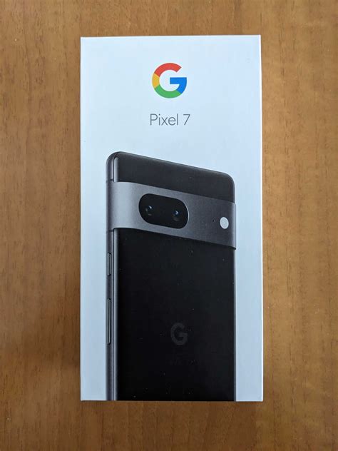 Nowy Google Pixel Gb Obsidian Czarny Z Plombami Warszawa Ursyn W