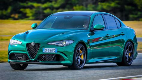 Alfa Romeo Giulia Qv Facelift 2 AUTO BILD