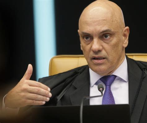 Moraes Nega Pedido Da Pgr Para Encerrar Investigação Sobre Empresários