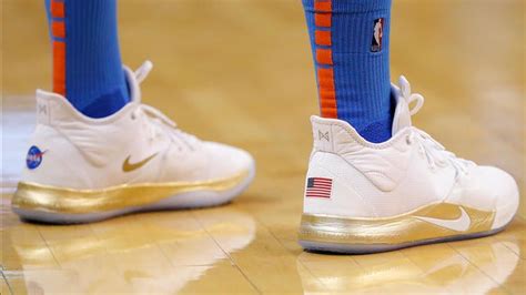 Nba Sneaker King Power Rankings Demar Derozan Paul George Soaring To