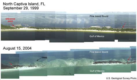 Hurricanes: Science and Society: Terrestrial Impacts