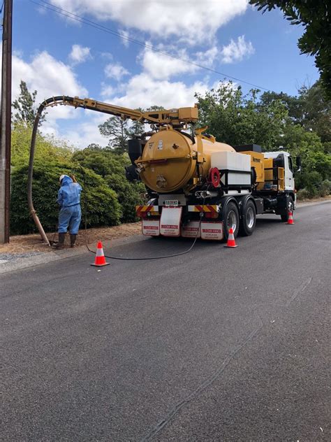 Vacuum Truck Hire Murray Bridge