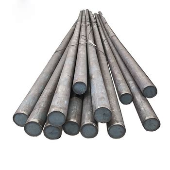 Aisi Sae 4140 Forged Quenched Tempered Alloy Steel Round Bars Buy