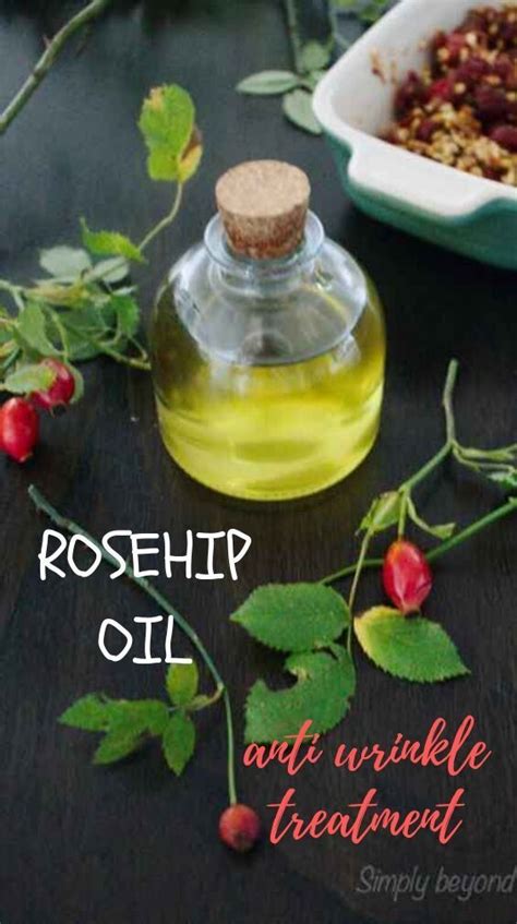 How To Make Rosehip Oil To Heal Your Skin Healthy Herbs Rosehip Oil