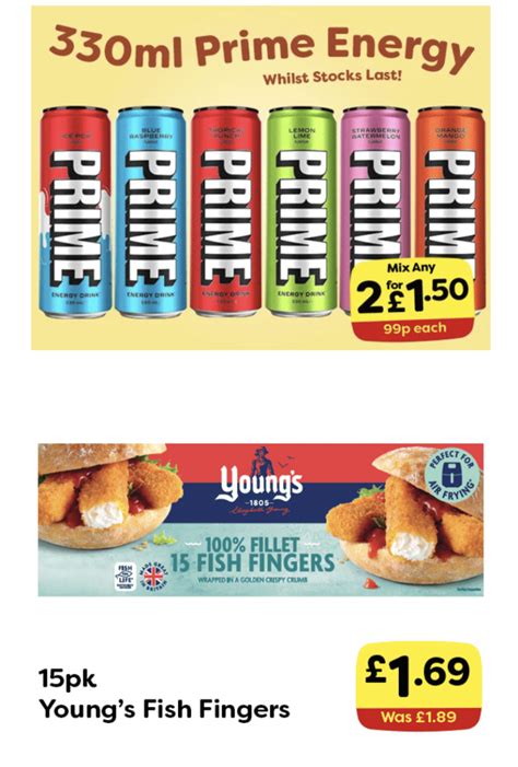 Farmfoods Offers Vouchers And Latest Deals This Week Skint Dad