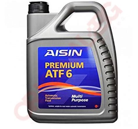 AISIN ATF 92001 1L - Трансмисионни масла | Original.bg