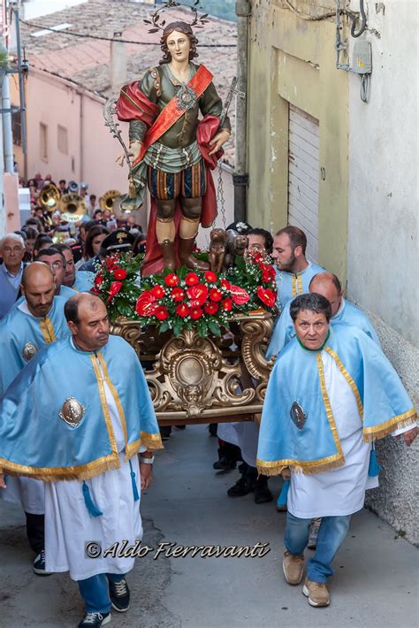 Processione Di S Vito 7 Settembre 2018 Arciconfraternita Calitri Flickr