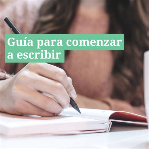 Gu A Para Comenzar A Escribir Natalia Alterman