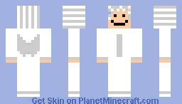 Angel Skin Minecraft Skin