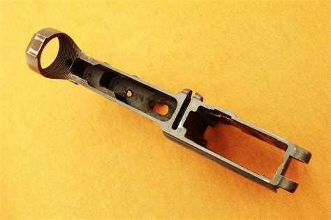 Colt M16a1 Lower Receiver Property Of Us Govt Genuine Militaria