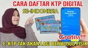 Syarat Buat E Ktp Terbaru Termasuk Biaya Yang Dibutuhkan