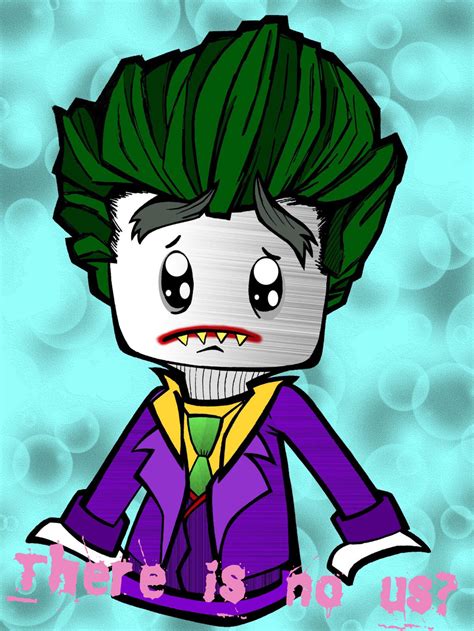 Sad Joker :( by ImaginLand on DeviantArt