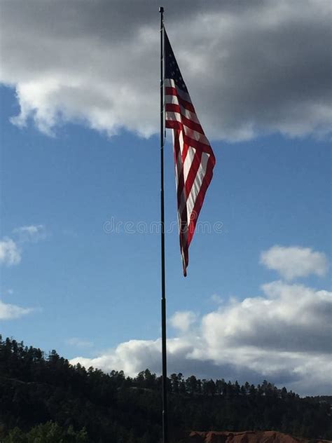 Old Glory Stock Photo Image Of Glory Patriotic Flag 145239448
