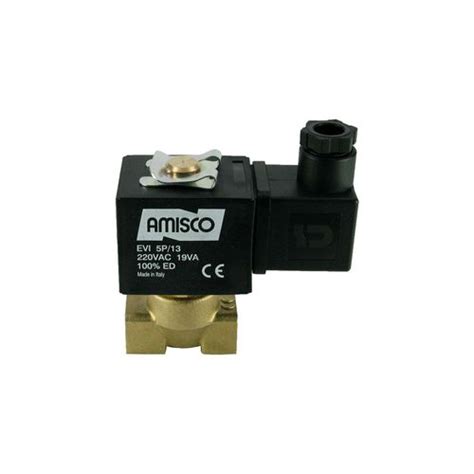 Direct Operated Solenoid Valve Kdrb Ac Gevax Flow