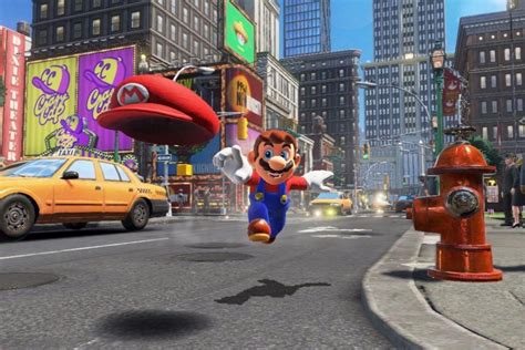 Análisis De Super Mario Odyssey Ramen Para Dos