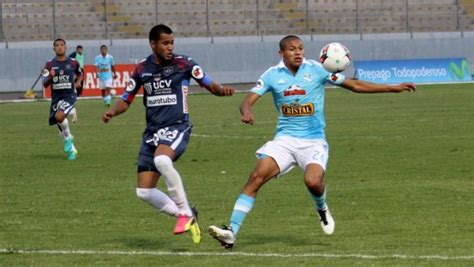 Sporting Cristal perdió 2 1 ante César Vallejo por la Liguilla A del