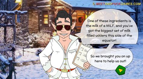 Meet And Fuck Where Is The Milk 5 How A MILF Saved Christmas