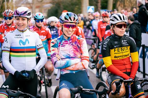 Ronde Van Vlaanderen Niewiadoma I Skalniak S Jka W Sk Adzie