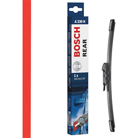 Bosch Mercedes Benz A Serisi Bosch Aerotwin Rear Fiyat