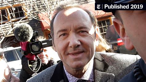 Sexual Assault Charge Against Kevin Spacey Is Dropped The New York Times