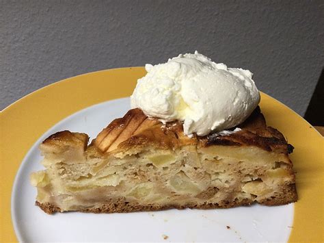 Saftiger Eierlikör Apfelkuchen von Tabbi Chefkoch