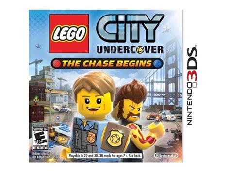 LEGO City Undercover Nintendo Wii U Games Newegg