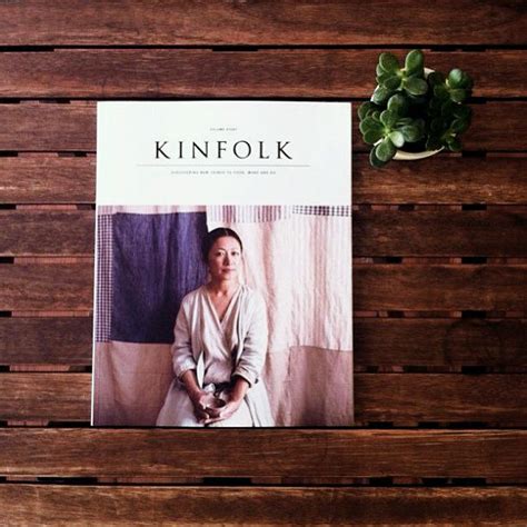 Kinfolk Magazine Issue 8 - Available Now at the little dröm store